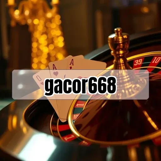 gacor668: Cashback Game yang Bikin Pemain Betah dan Menang