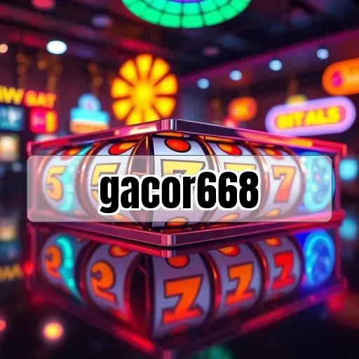 gacor668: Menjelajahi Promo Spesial yang Menguntungkan
