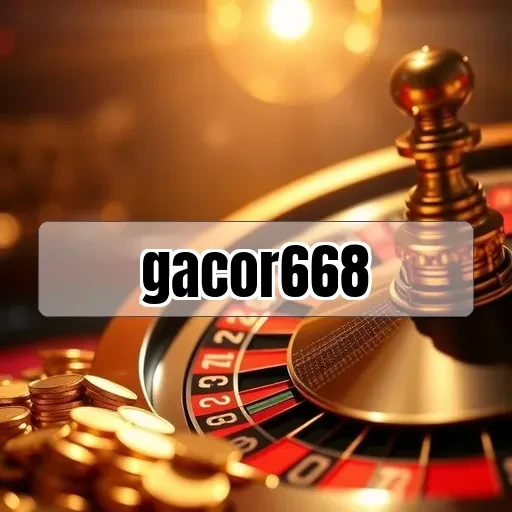 gacor668: Pengalaman Game Online yang Tak Terlupakan di Indonesia