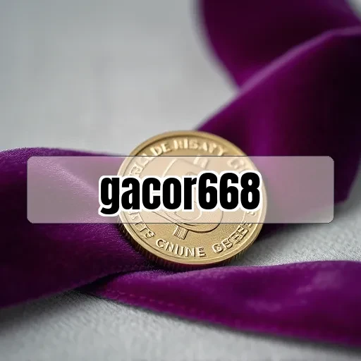 gacor668: Strategi Menang di Permainan Slot yang Memikat