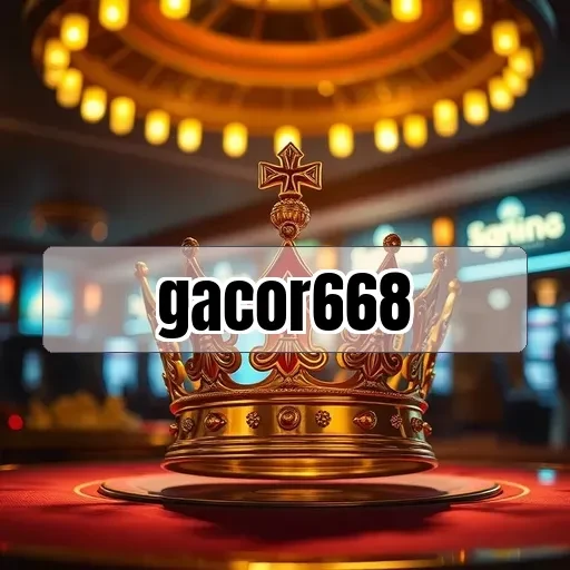 gacor668: Panduan Lengkap Menjelajahi Dunia Game Online Terbaik
