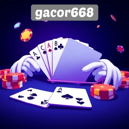 Panduan Memulai Permainan di Situs Gacor668