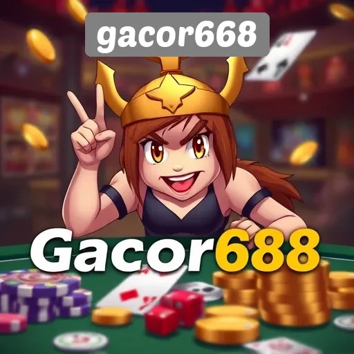 Mengenal Gacor668 Sebagai Situs Game Terpercaya