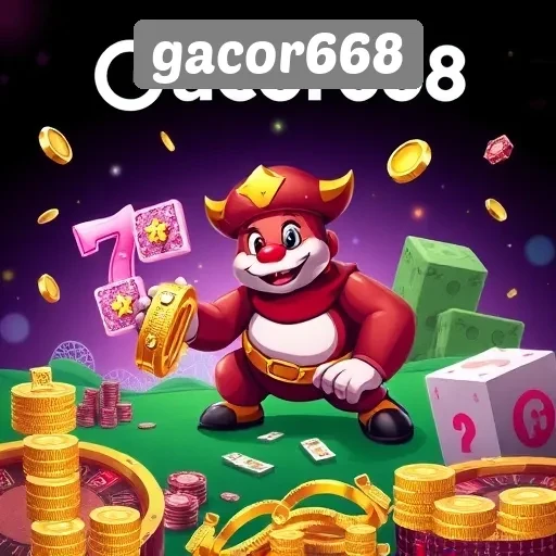 Mengenal Gacor668 Sebagai Platform Game Terpercaya di Indonesia