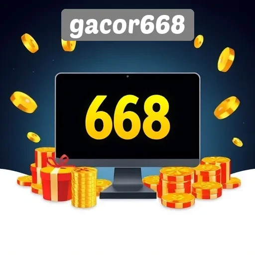 Promosi dan Bonus Menarik di Gacor668 yang Wajib Diketahui