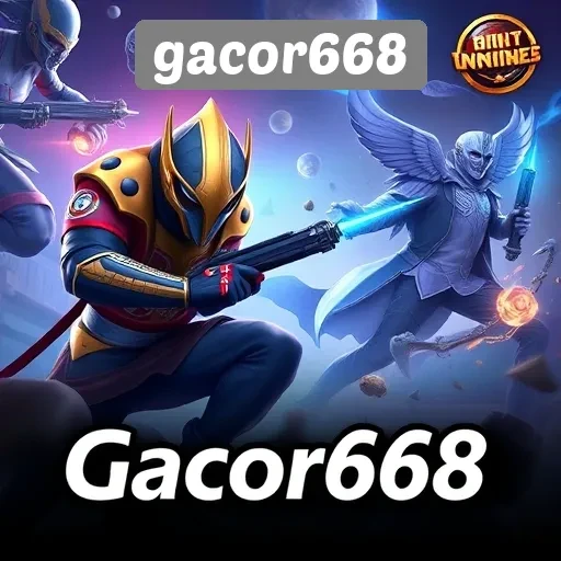 Beragam Pilihan Game yang Tersedia di Gacor668