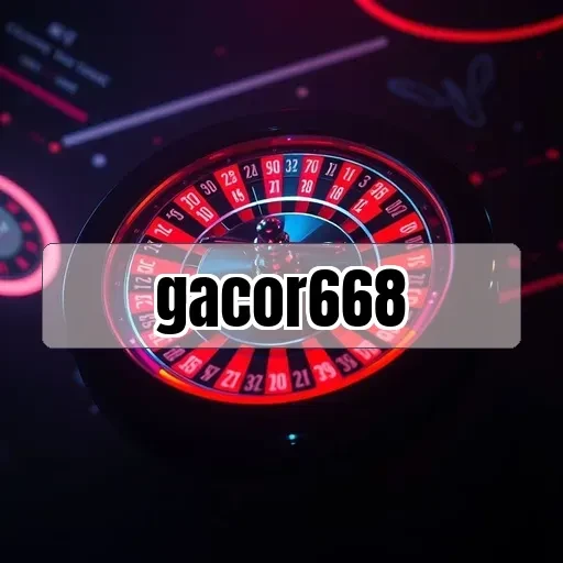 gacor668: Berita Game Terbaru dan Fitur Menarik untuk Gamer