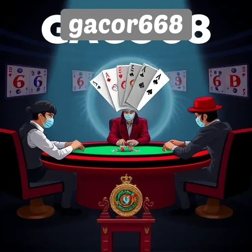 Taktik dan Strategi Bermain di Gacor668 untuk Meningkatkan Peluang Menang